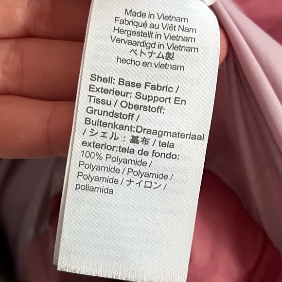 J CREW • PINK ALPS PUFFER JACKET WITH PIMALOFT - Picture 7 of 12